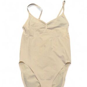 GAP Tan Shapewear Smooth Stretch Intimates